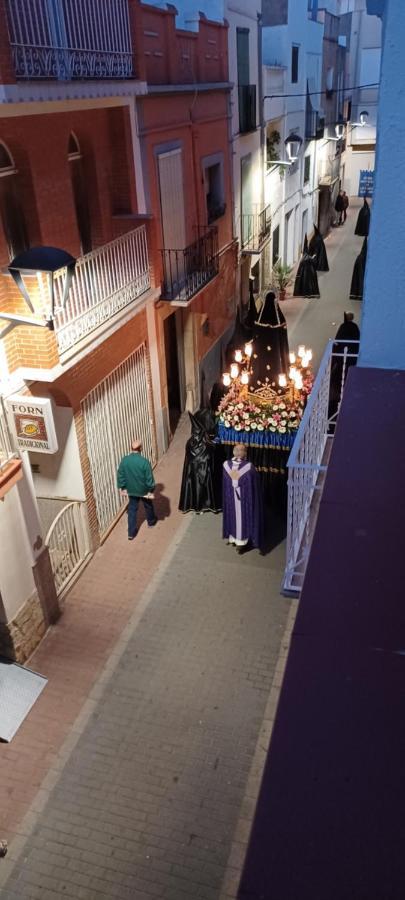 Вилла Casa Azul, Centro Historico De Calig Экстерьер фото
